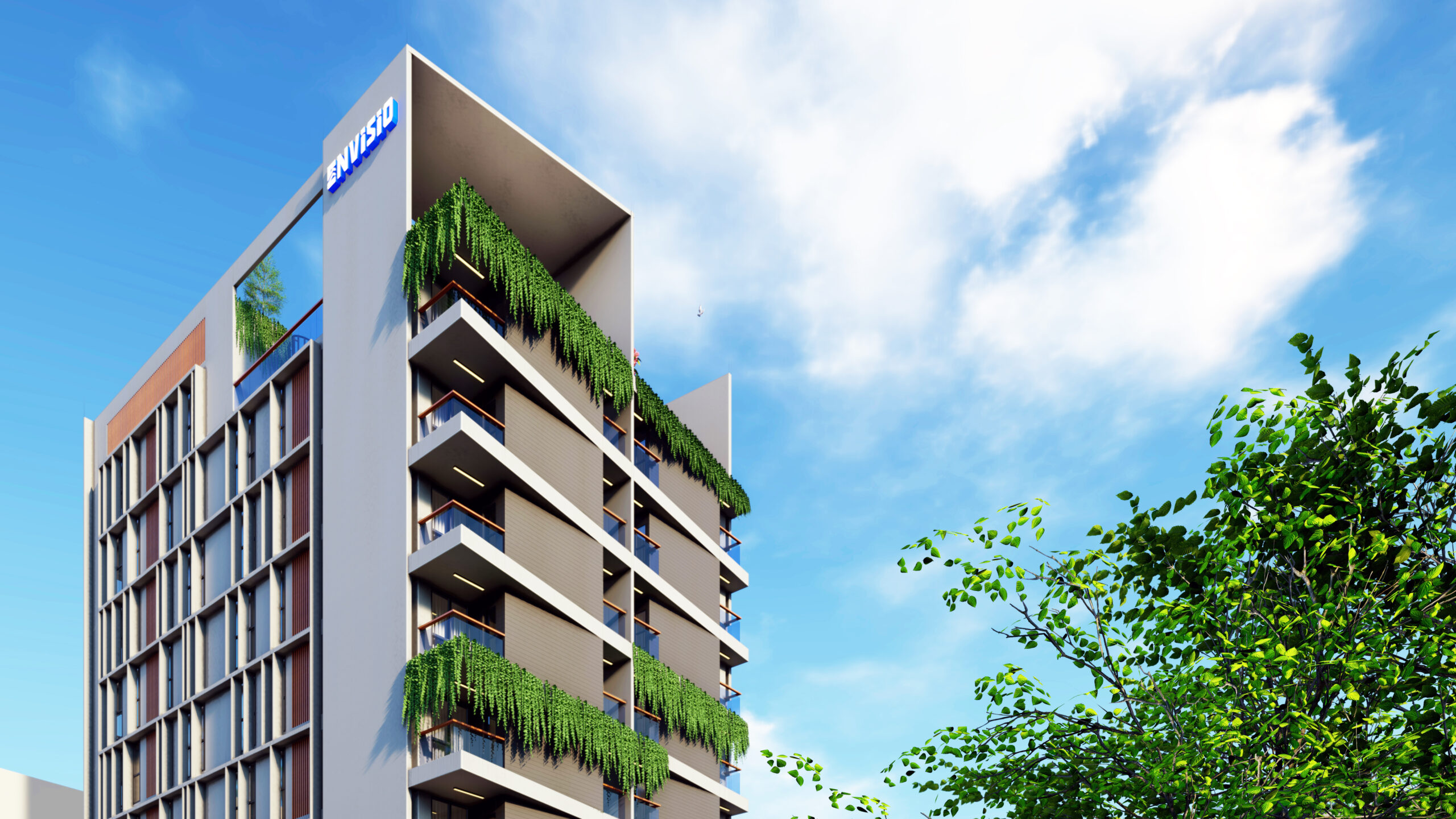 Envisio Lake Breeze